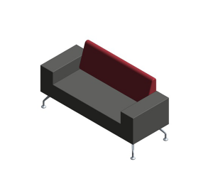 Product: Perimeter Modular Sofa Systems Straight Units