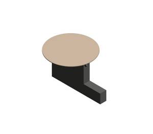 Product: Perimeter Modular Sofa Table Top Units