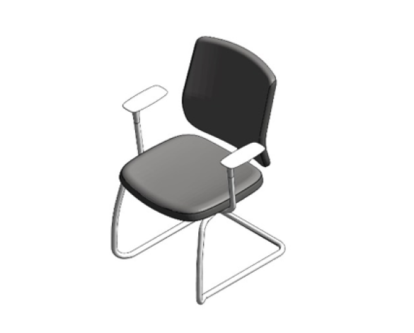 Image of Seren Task & Meeting Chair
