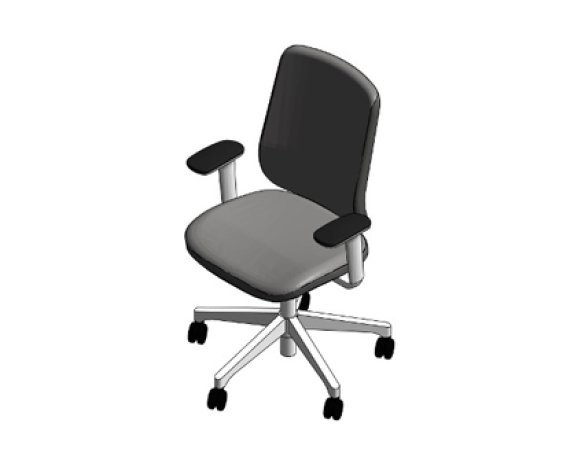 Image of Seren Task & Meeting Chair