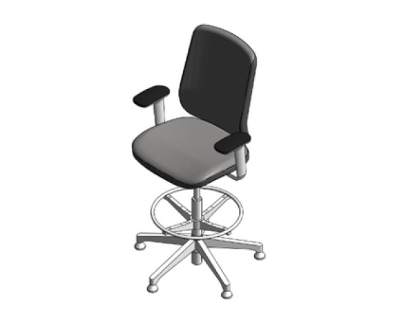 Image of Seren Task & Meeting Chair
