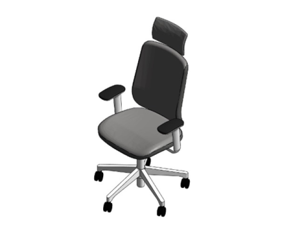 Image of Seren Task & Meeting Chair
