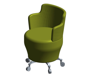 Product: Tarn – Modern Tub / Meeting Chair