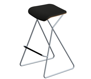 Product: Tide Low and High Bar/ Café Stool