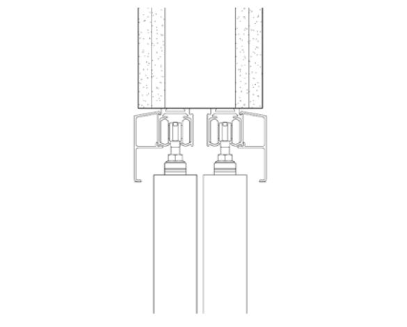 Bim, BIM, Store, Revit, PC, P C, Henderson, Door, 100, Husky, Bi, Passing