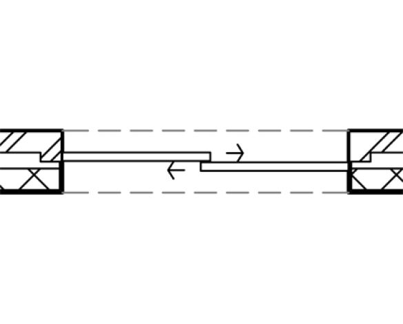 Bim, BIM, Store, Revit, PC, P C, Henderson, Door, 100, Husky, Bi, Passing