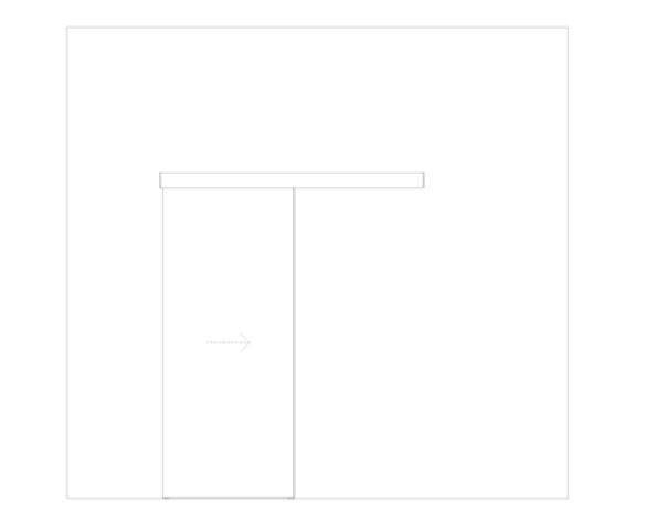 Bim, BIM, Store, Revit, PC, P C, Henderson, Door, 100, Husky, Face, Single