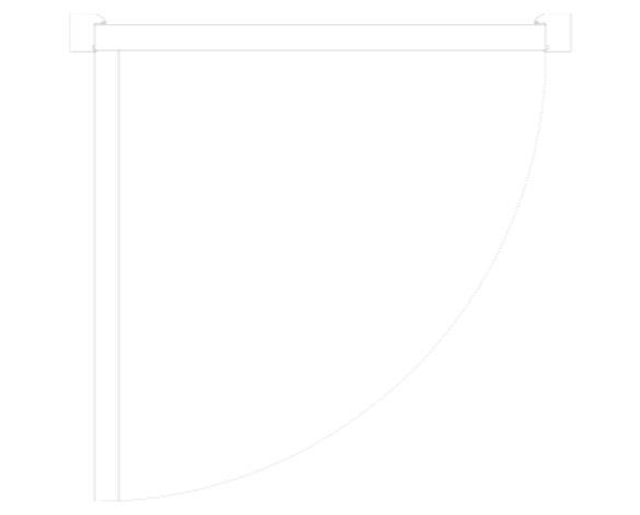 Revit, BIM, Download, Free, Components, Object, Single, Door, Leaf, Doorset, Hughes