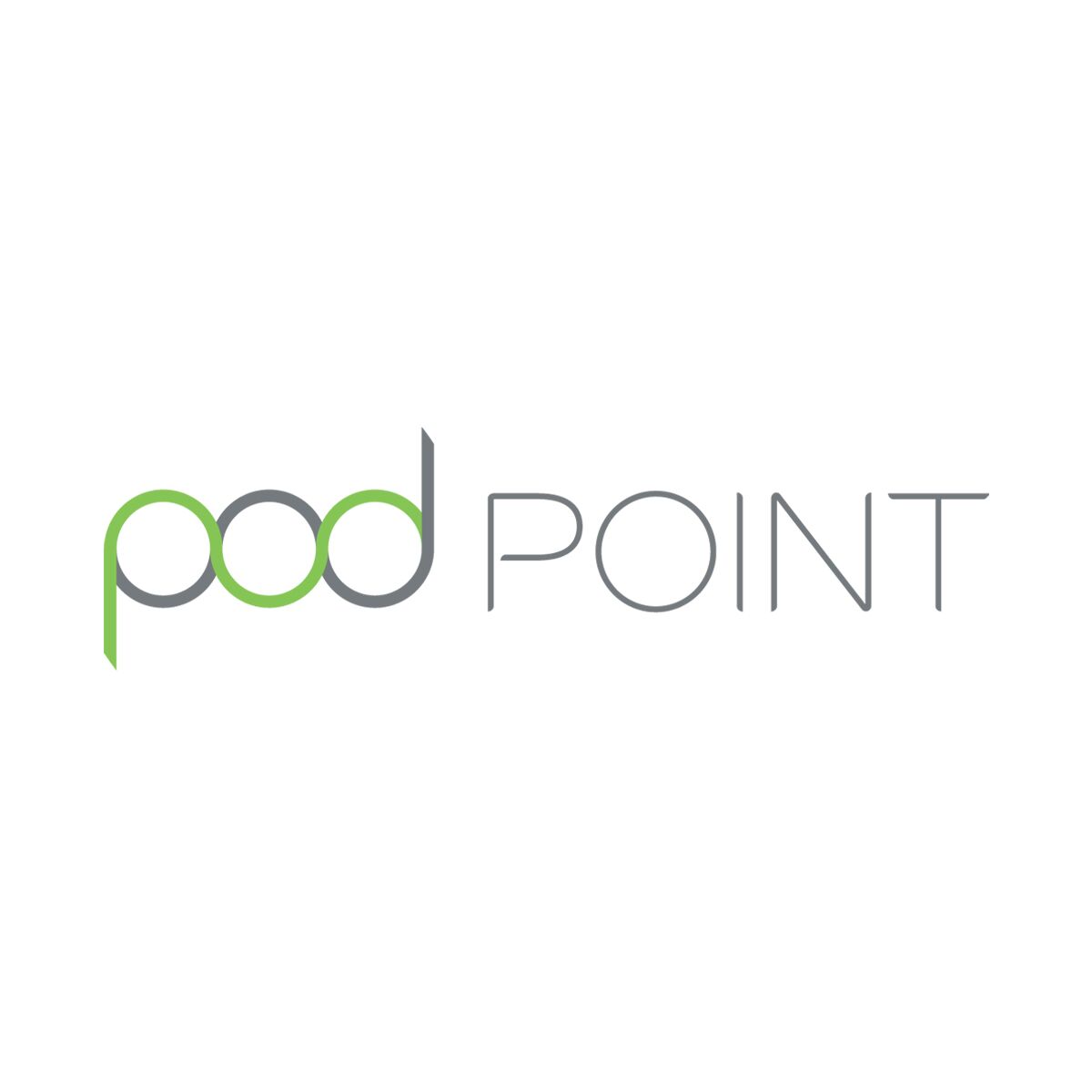 Logo: pod point