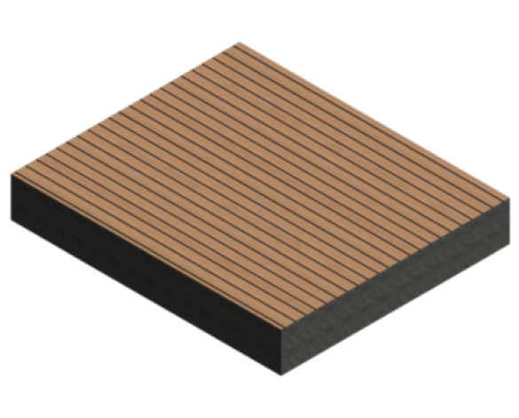 Revit, BIM, Download, Free, Components, object, objects, Proteus, Waterproofing, Cold, Melt, Flat, Green, Roof, Membrane, Inverted, Protected, System, Pro-Living, Gravel, Pavers, Paving, Decking, PIR, VIP