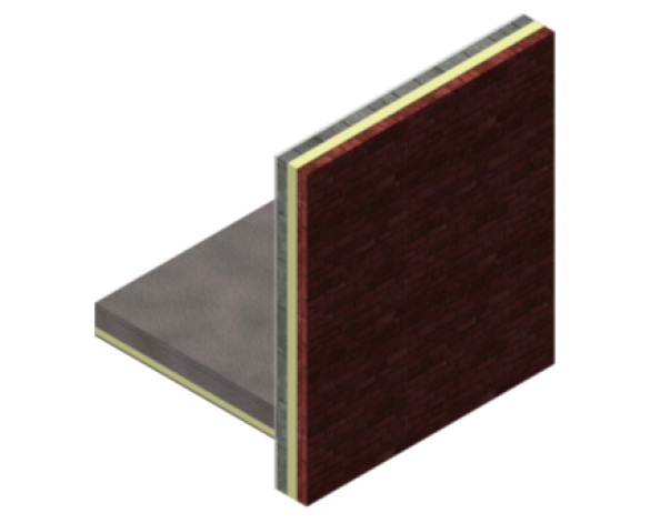 Revit, BIM, Store, Components, Architecture, Object,Free,Download,Quinn,Building.Products,material,insulation,block,external,wall,floor,masonry,cavity,full,fill,ground,bearing,below,slab,lite,QF,therm