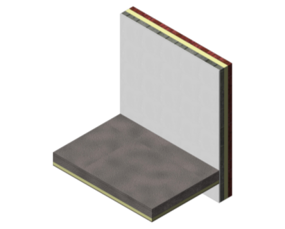 Revit, BIM, Store, Components, Architecture, Object,Free,Download,Quinn,Building.Products,material,insulation,block,external,wall,floor,masonry,cavity,full,fill,ground,bearing,below,slab,lite,QF,therm