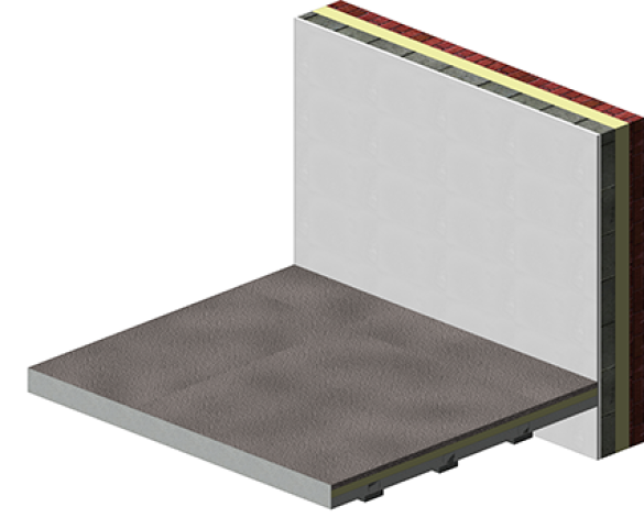Revit, BIM, Store, Components, Architecture, Object,Free,Download,Quinn,Building.Products,material,insulation,block,external,wall,floor,masonry,cavity,full,fill,block,bearing,above,slab,lite,QF,therm