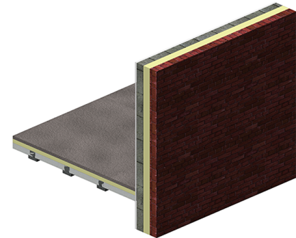 Revit, BIM, Store, Components, Architecture, Object,Free,Download,Quinn,Building.Products,material,insulation,block,external,wall,floor,masonry,cavity,full,fill,block,bearing,above,slab,lite,QF,therm