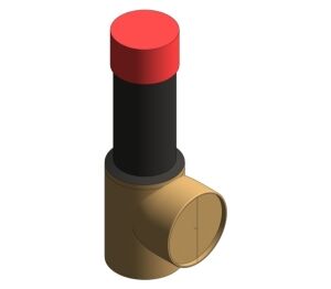Product: 100 Series Sealed System High Capacity Pressure Relief Valve