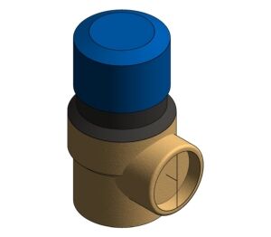 Product: 102 Series Potable Water Pressure Relief Valve