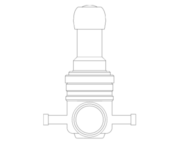 Revit, Bim, Store, Components, MEP, Object, Reliance, Water, Controls, RWC, Mechanical, Pipe, 312, Series, compact, PRV, Valve, PRED312070, PRED312075, PRED312050, PRED312055, PRED312060, PRED312065