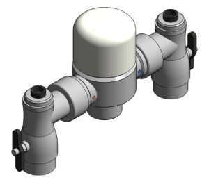 Product: Euromixer Mixing Valve