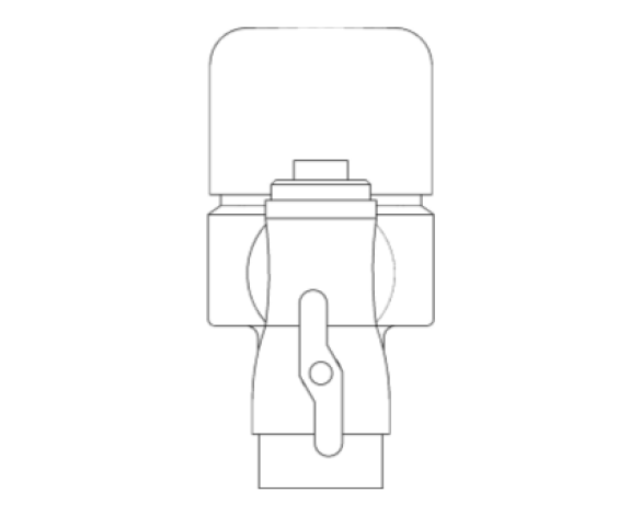 Revit, Bim, Store, Components, MEP, Object, Reliance, Water, Controls, RWC, Mechanical, Pipe, Valve, Euromixer, Mixing, HEAT630100, HEAT640100