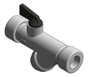 Product: Floreg Strainer/Isolating Valve