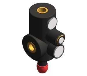Product: Harron Valve Combined Pressure Reducing Valve & Thermal Balancing Valve