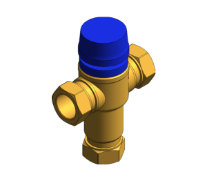 Product: Heatguard Tempering Valve