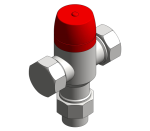 Product: Heatguard UFH Blending Valve