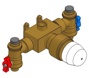 Product: Masterguard Tempering Valve