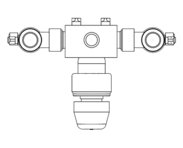 Revit, Bim, Store, Components, MEP, Object, Reliance, Water, Controls, RWC, Mechanical, Pipe, Masterguard, Tempering, Valve, MIX83004, MIX84004, MIX85004, MIX86004
