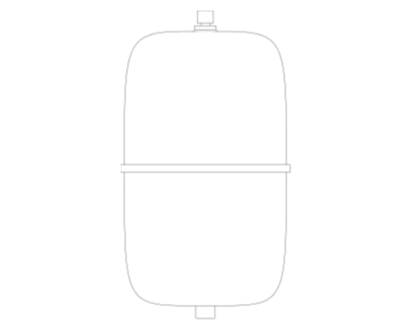 Revit, Bim, Store, Components, MEP, Object, Reliance, Water, Controls, RWC, Mechanical, Potable, Shock, Arrestors, Vessels, VESK050000, VESK050006, VESK050007, VESK050005