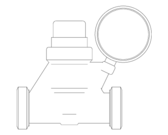 Revit, Bim, Store, Components, MEP, Object, Reliance, Water, Controls, RWC, Mechanical, Pipe, Predator, PRV, Valve, PRED800015, PRED800020
