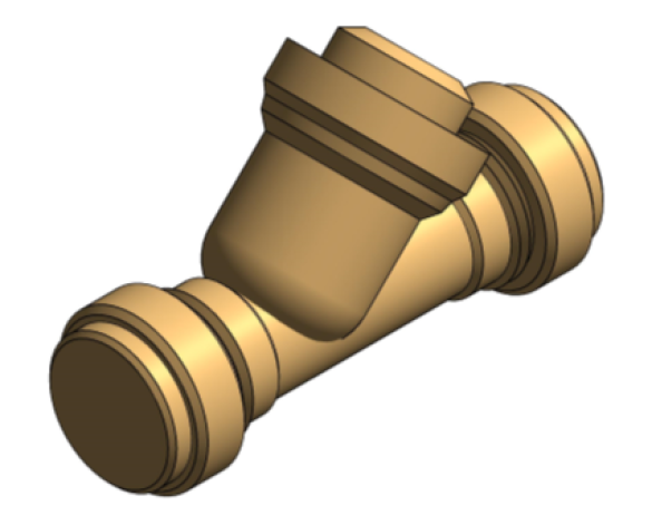 Revit, Bim, Store, Components, MEP, Object, Reliance, Water, Controls, RWC, Mechanical, Pipe, Protecto, YC, Strainer, Valve, LINS400001, LINS400101, LINS400002, LINS400006