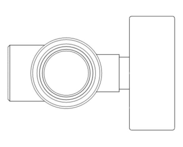 Revit, Bim, Store, Components, MEP, Object, Reliance, Water, Controls, RWC, Mechanical, Pipe, Sealed, Heating, System, PRV, Valve, PREL103003