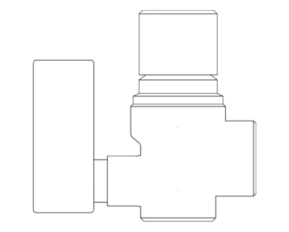 Revit, Bim, Store, Components, MEP, Object, Reliance, Water, Controls, RWC, Mechanical, Pipe, Sealed, Heating, System, PRV, Valve, PREL103003