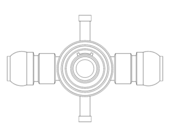 Revit, Bim, Store, Components, MEP, Object, Reliance, Water, Controls, RWC, Mechanical, Pipe, 314, Series, Commercial, PRV, Valve, Sharkbite, SBPRED314001, SBPRED314005