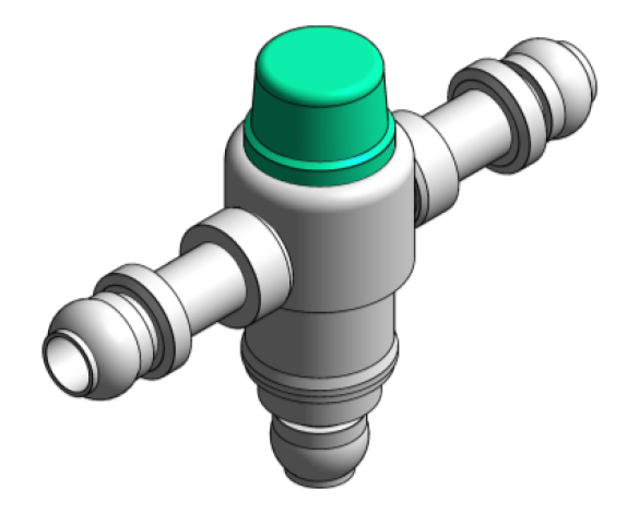 Sharkbite, Revit, Bim, Store, Components, MEP, Object, Reliance, Water, Controls, RWC, Mechanical, Pipe, Ausimix, Compact, Thermostatic, Mixing, Valve, SBHEAT110750, SBHEAT110755