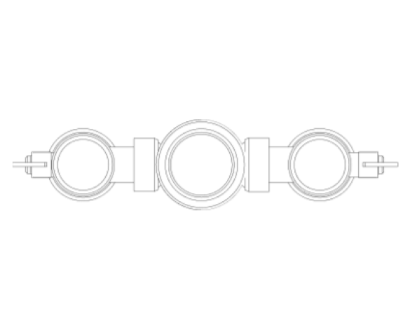 Sharkbite, Revit, Bim, Store, Components, MEP, Object, Reliance, Water, Controls, RWC, Mechanical, Pipe, Ausimix, Compact, Thermostatic, Mixing, Valve, SBHEAT110780, SBHEAT110785