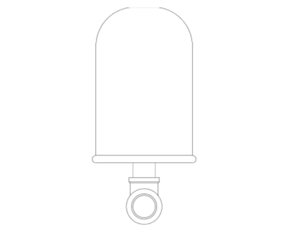 Revit, Bim, Store, Components, MEP, Object, Reliance, Water, Controls, RWC, Mechanical, Potable, Shock, Arrestors, Vessels, Sharkbite, SBXVES050000, SBXVES030050