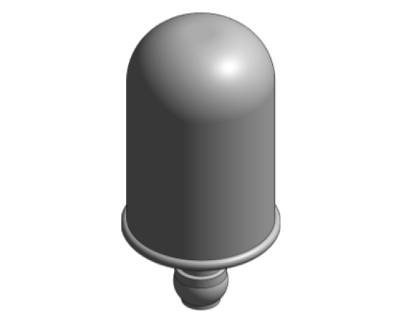 Revit, Bim, Store, Components, MEP, Object, Reliance, Water, Controls, RWC, Mechanical, Potable, Shock, Arrestors, Vessels, Sharkbite, SBXVES050000, SBXVES030050