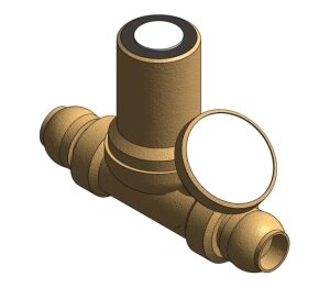 Product: Sharkbite Thermal Balancing Valve