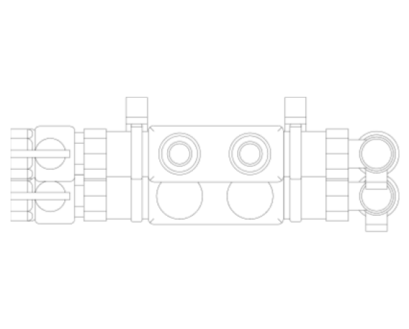 Revit, Bim, Store, Components, MEP, Object, Reliance, Water, Controls, RWC, Mechanical, Stainless, Steel, UFH, Manifold