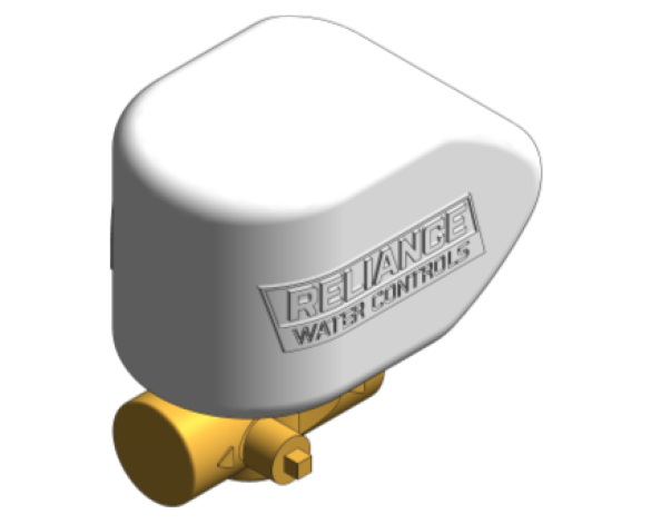 Revit, Bim, Store, Components, MEP, Object, Reliance, Water, Controls, RWC, Mechanical, Pipe, Pressure, Operated, Urinal, Flush, Valve