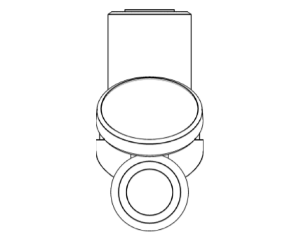 Revit, Bim, Store, Components, MEP, Object, Reliance, Water, Controls, RWC, Mechanical, Pipe, Valve, Thermal, Balancing, Valve, TREG100060, TREG100065