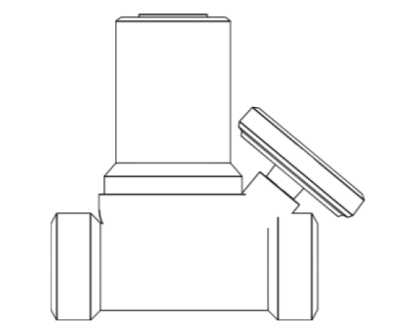 Revit, Bim, Store, Components, MEP, Object, Reliance, Water, Controls, RWC, Mechanical, Pipe, Valve, Thermal, Balancing, Valve, TREG100060, TREG100065