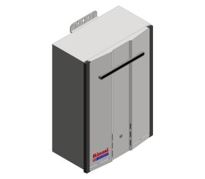 Product: Infinity HDC1200e External Water Heater