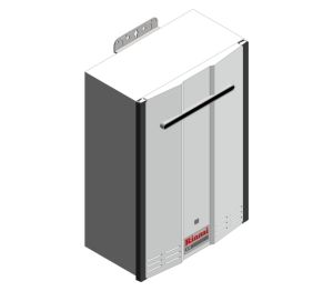 Product: Infinity HDC1600e External Condensing Water Heater