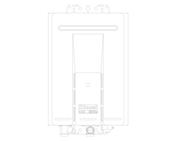 Revit, Bim, Store, Components, Generic, Model, Object, 13, Rinnai, UK, Water, Heater, Boiler, Continuous, 17e