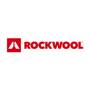 Rockwool Insulation Logo