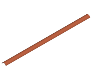 Product: Ridge - Half Round