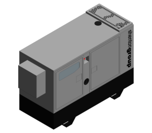 Product: Powerhouse Diesel Generator (10 - 248 kVA)
